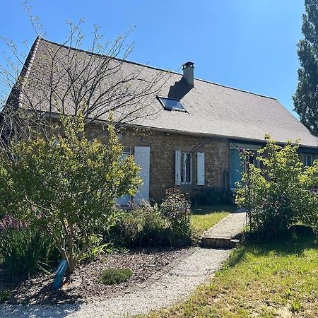 Вилла Un Havre De Paix Au Perigord Anlhiac Экстерьер фото